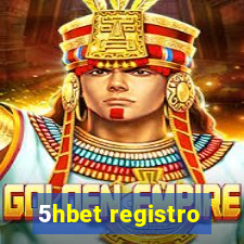 5hbet registro